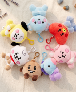 Llavero Peluche - BTS