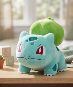 Peluche Pokemon - Bulbasaur - Imagen 2