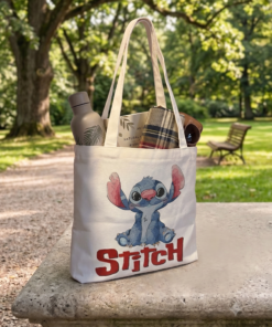 Alternative view of Bolso Tote Bag Basic - Stitch