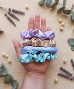 Scrunchies x6 - Imagen 4