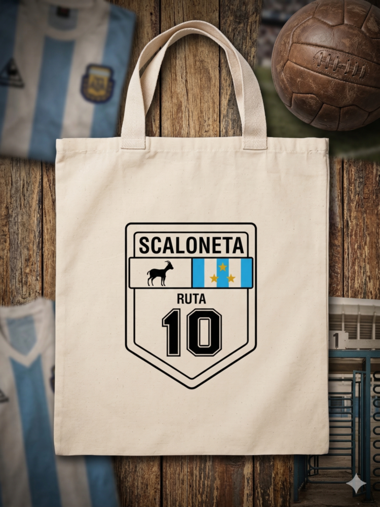 Bolso Tote Bag - Diseños - Imagen 3