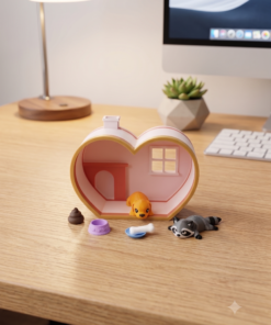 Kit Casita con Accesorios - Imagen 2