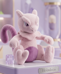 Peluche Pokemon - Mewtwo