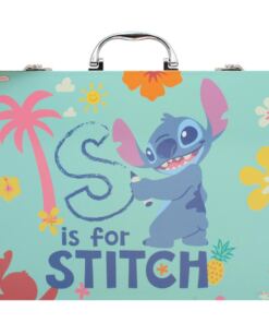 Valija de Arte 53pcs - Stitch - Imagen 3