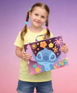 Valija de Arte 53pcs - Stitch - Imagen 5