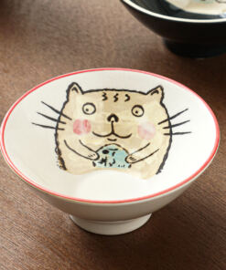 Bowl Ceramica - Gatito - Imagen 3