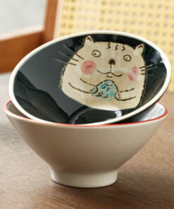 Bowl Ceramica - Gatito - Imagen 4