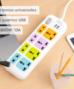 Alternative view of Alargue de Colores 4Tomas