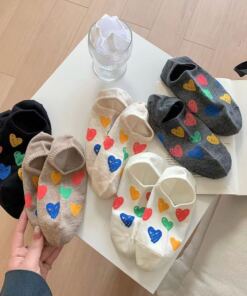 Medias Soquete - Love - Imagen 3