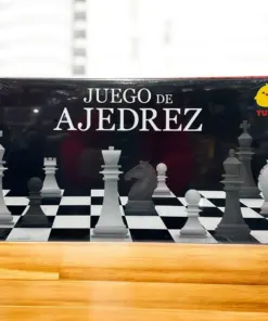 Juego de Mesa - Ajedrez yuyu