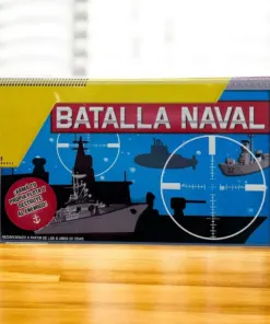 Juego de Mesa - Batalla Naval Eco