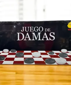 Juego de Mesa - Damas
