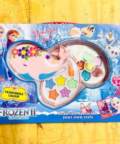 Alternative view of Set Maquillaje Ballena - Frozen