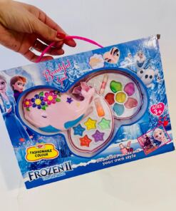 Set Maquillaje Ballena - Frozen
