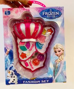 Set Maquillaje Corona - Frozen