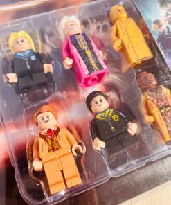 Legos Harry Potter x6 - Imagen 4