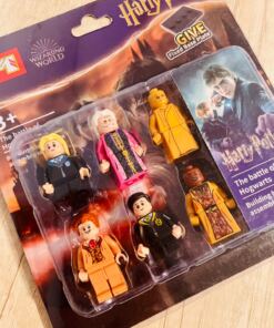 Legos Harry Potter x6 - Imagen 3