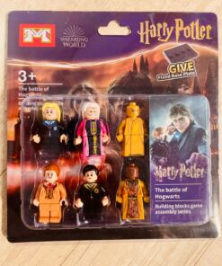 Legos Harry Potter x6