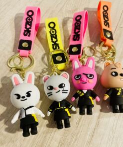 LLavero Importado - Stray Kid - Imagen 2