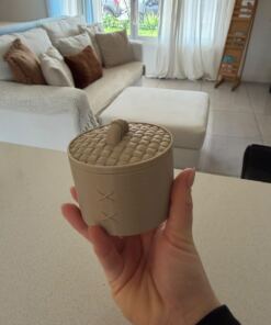 Dumpling Articulado Antiestres 3D - Imagen 5