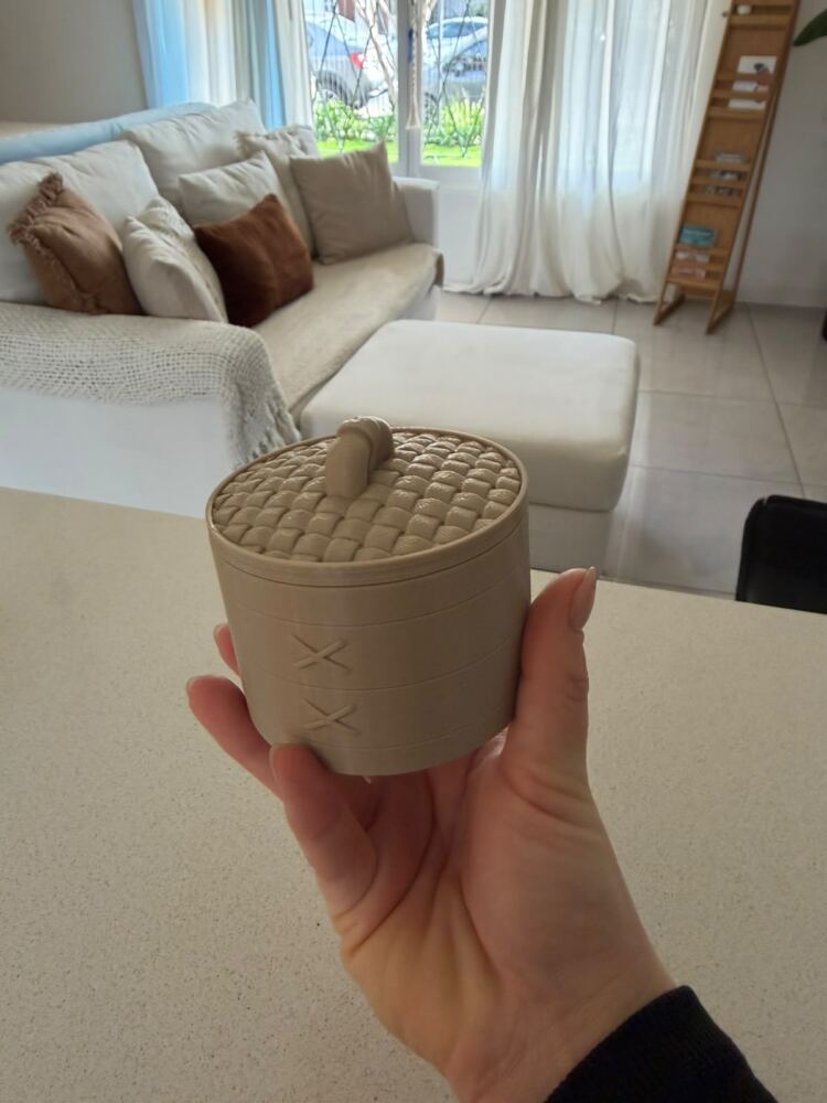 Dumpling Articulado Antiestres 3D - Imagen 5