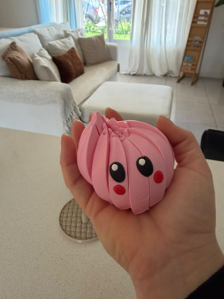 Dumpling Articulado Antiestres 3D - Imagen 4