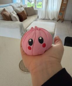 Dumpling Articulado Antiestres 3D