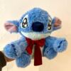Peluche Stitch Con Moño 23 cm