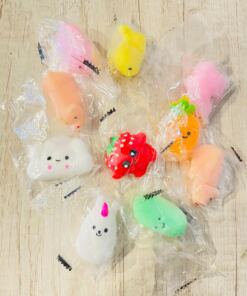 Mini Squishy x3 Animales - Imagen 2