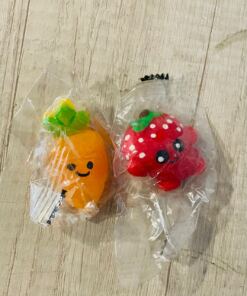 Mini Squishy x3 Animales - Imagen 3