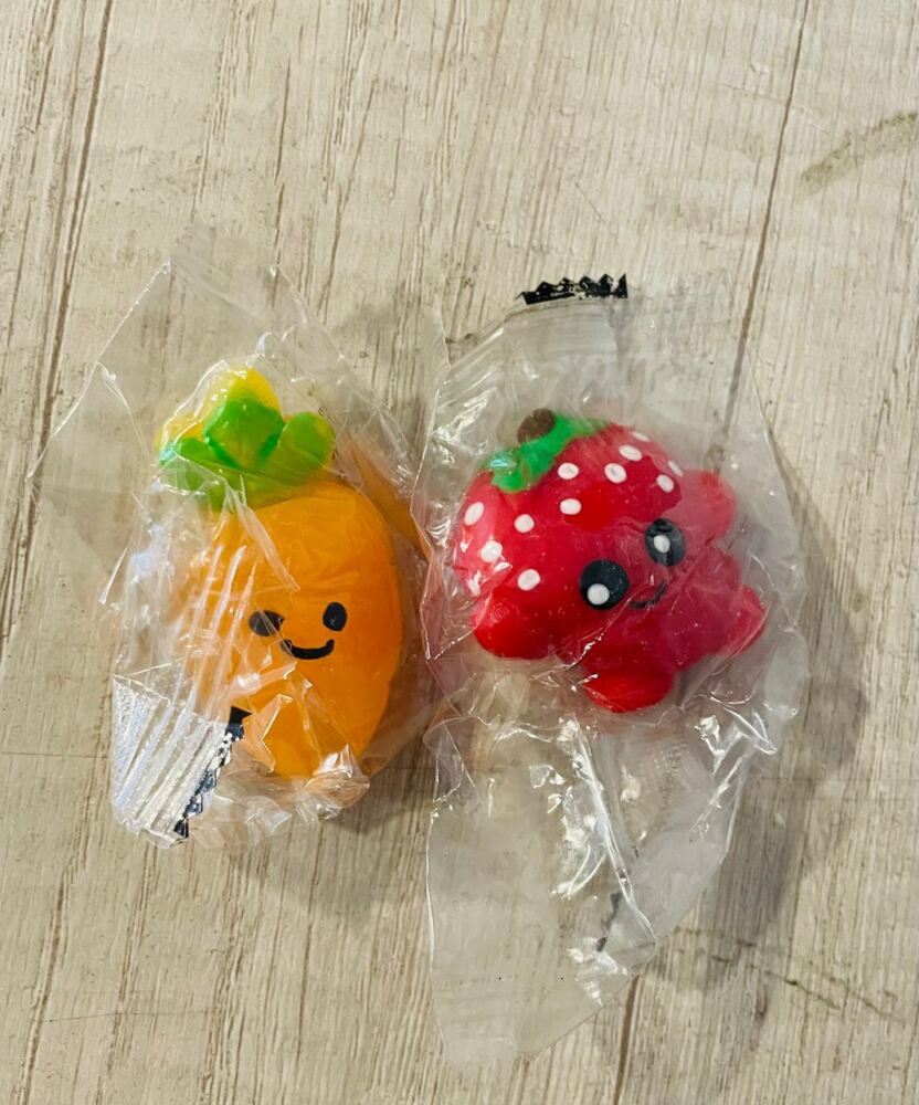 Mini Squishy x3 Animales - Imagen 3