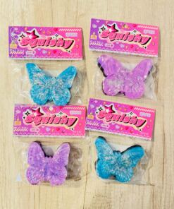 Squishy Mariposa