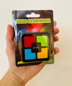 Juego de la Memoria
