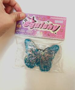 Alternative view of Squishy Mariposa