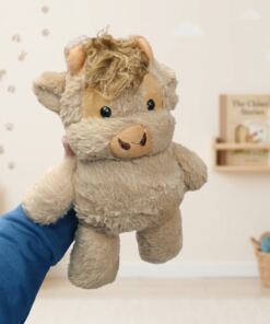 Peluche Vaquita Viral 20cm