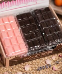 Squishy Barra de Chocolate