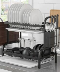 Organizador Seca Platos 2 Niveles