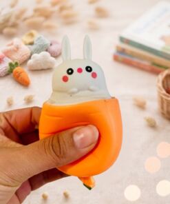 Squishy Zanahoria Conejo