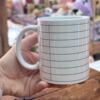 Taza de Ceramica - Para Escribir con marcador