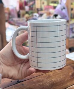 Taza de Ceramica - Para Escribir con marcador