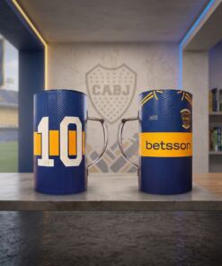 Vaso guiro Boca Juniors - Camiseta
