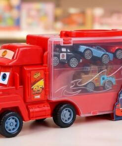 Camion Valija x4 - Cars