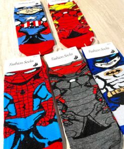 Medias Soquetes - Marvel - Imagen 2