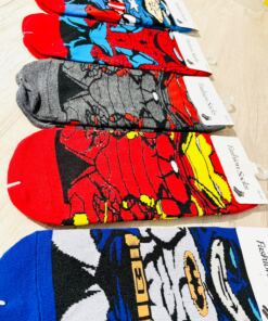 Medias Soquetes - Marvel - Imagen 3