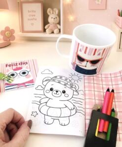Pack Taza Gatito