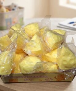Squishy Antiestres - Queso Triangulo - Imagen 5
