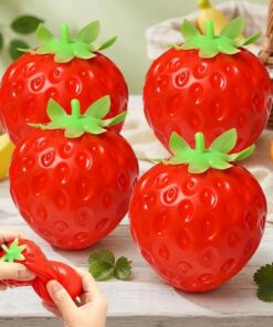 Squishy Antiestres - Frutilla