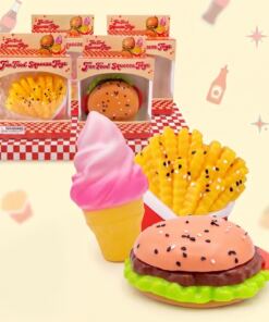 Squishy Antiestres - Fun Food