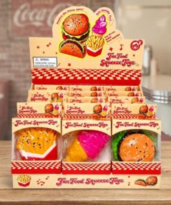 Alternative view of Squishy Antiestres - Fun Food