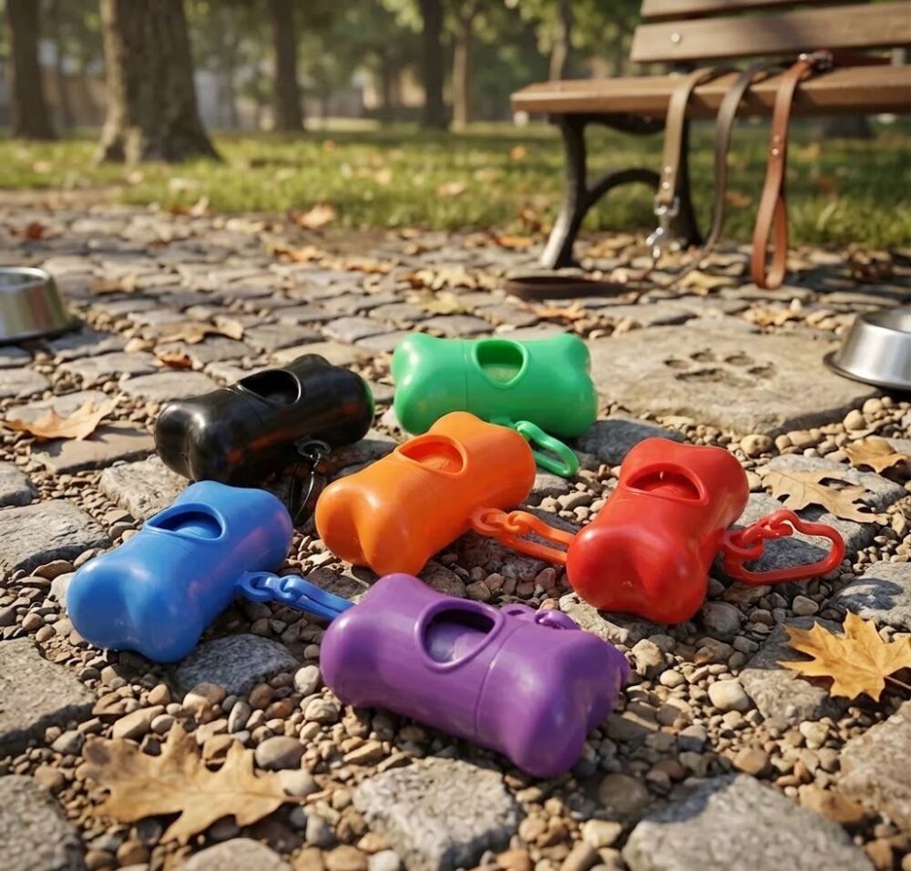 Porta Bolsa Huesitos - Imagen 2
